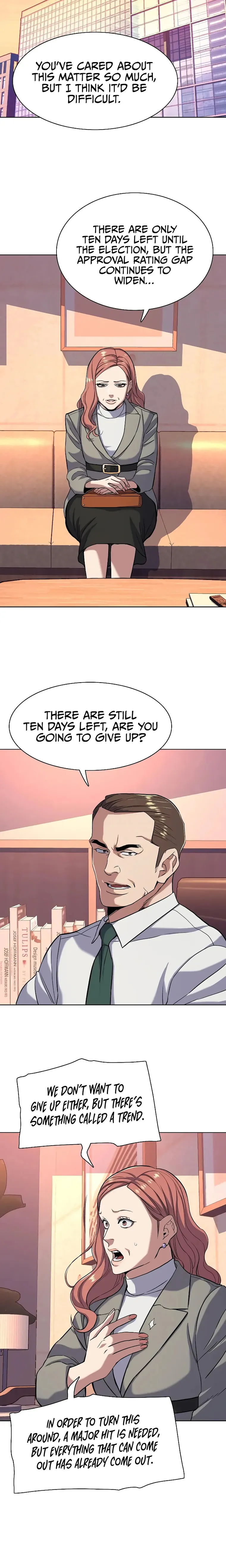 Reborn Rich, Chapter 63