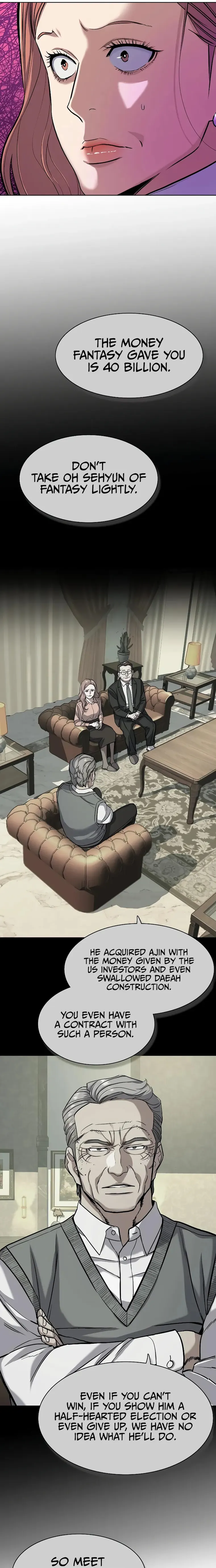 Reborn Rich, Chapter 63