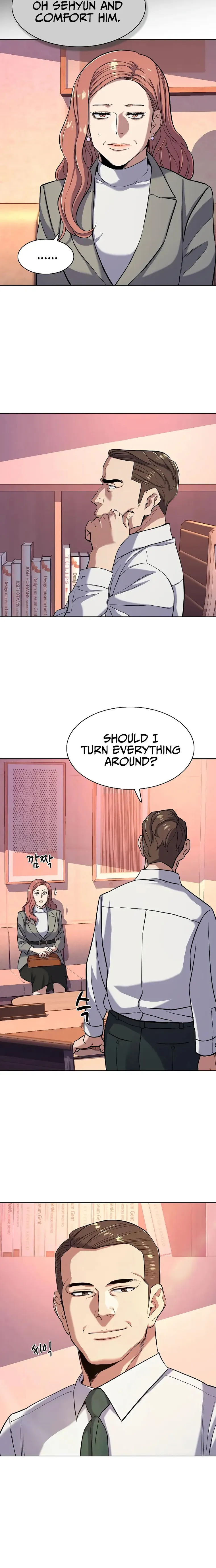 Reborn Rich, Chapter 63