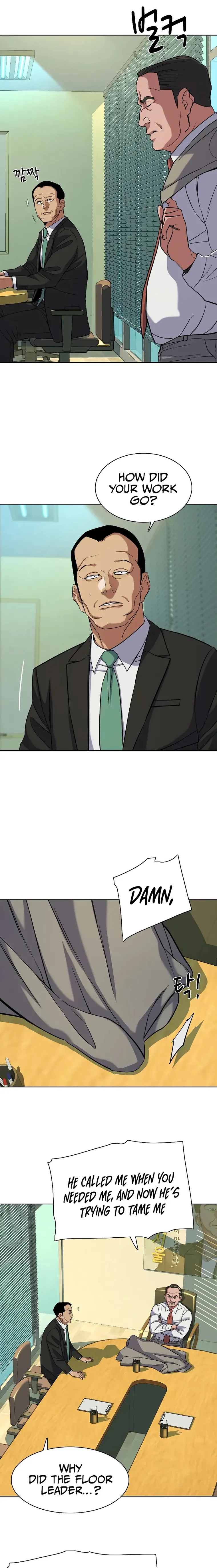 Reborn Rich, Chapter 63