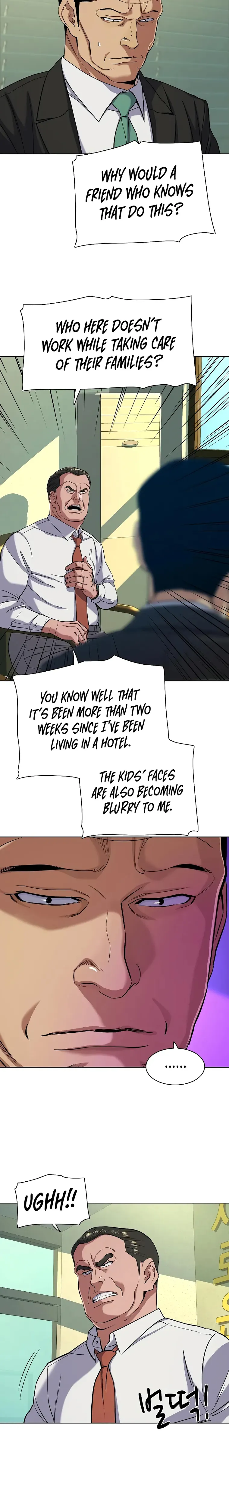 Reborn Rich, Chapter 63