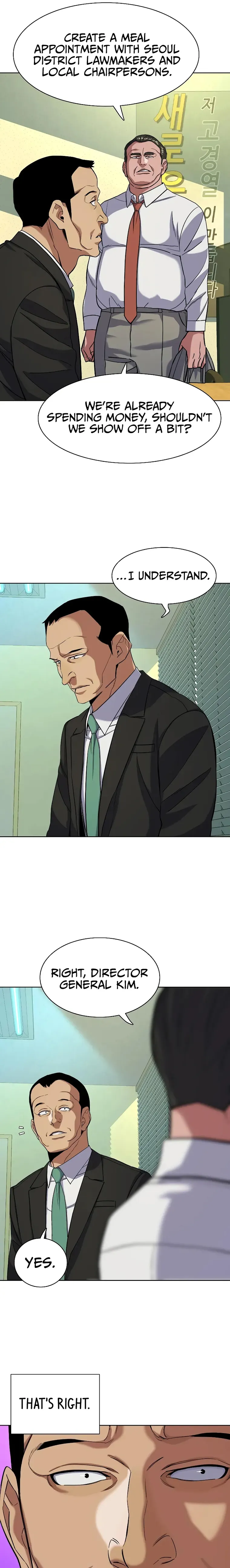 Reborn Rich, Chapter 63
