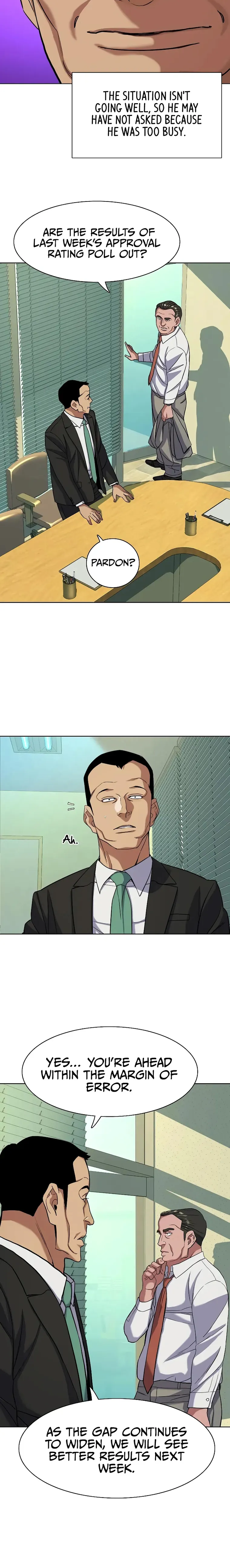 Reborn Rich, Chapter 63