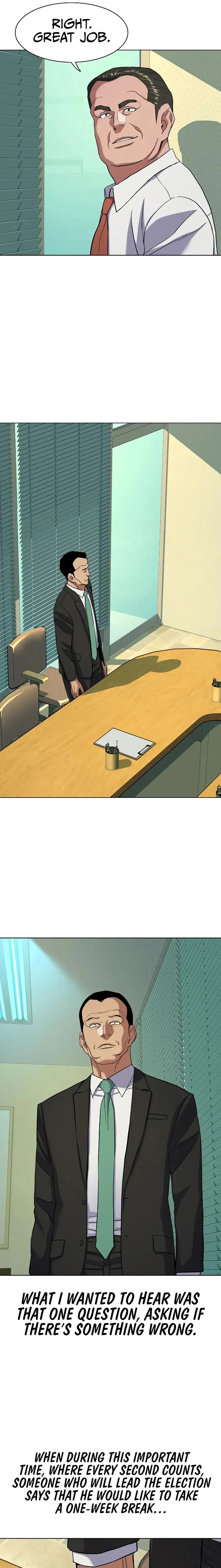 Reborn Rich, Chapter 63