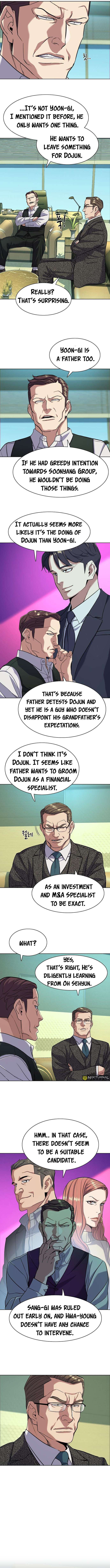 Reborn Rich, Chapter 57