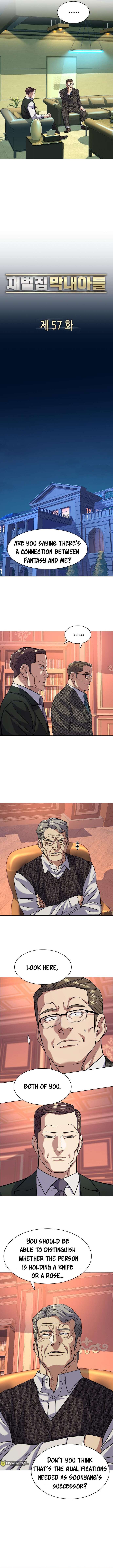 Reborn Rich, Chapter 57