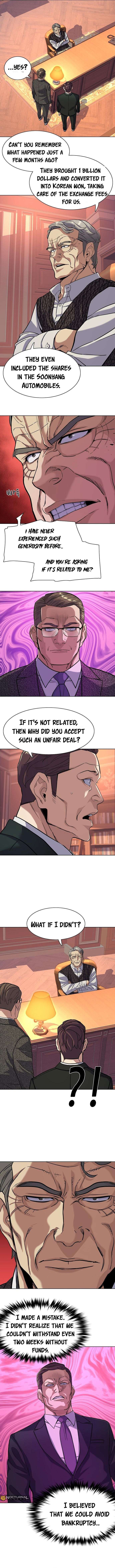 Reborn Rich, Chapter 57