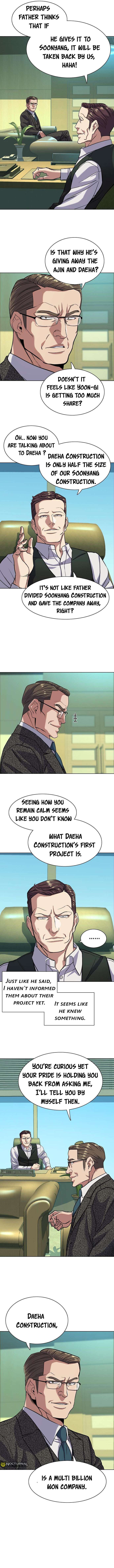 Reborn Rich, Chapter 57