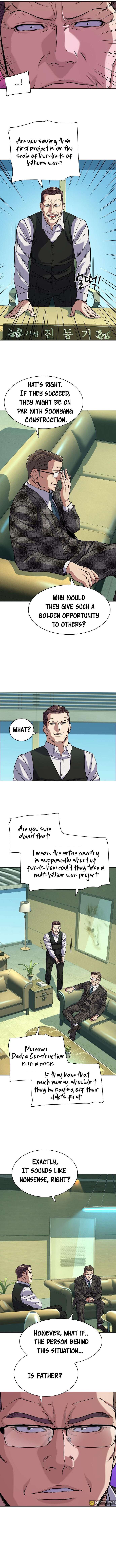 Reborn Rich, Chapter 57