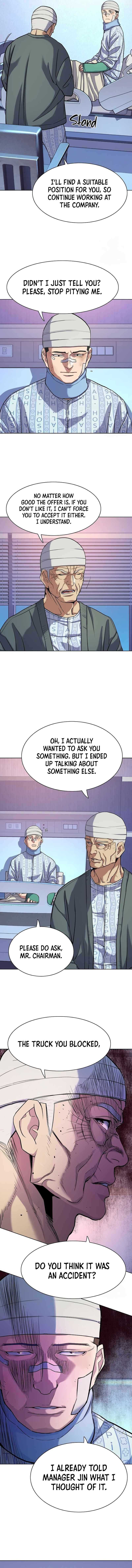 Reborn Rich, Chapter 75