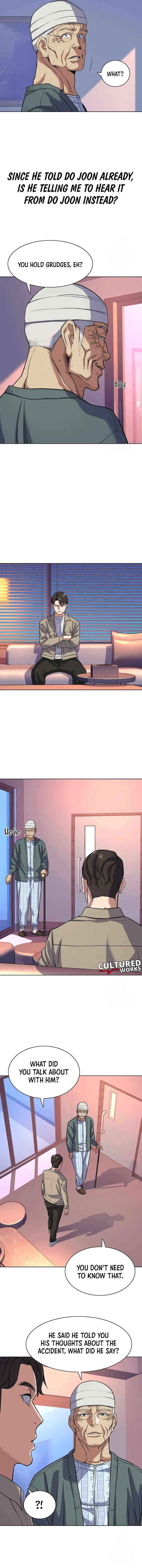 Reborn Rich, Chapter 75