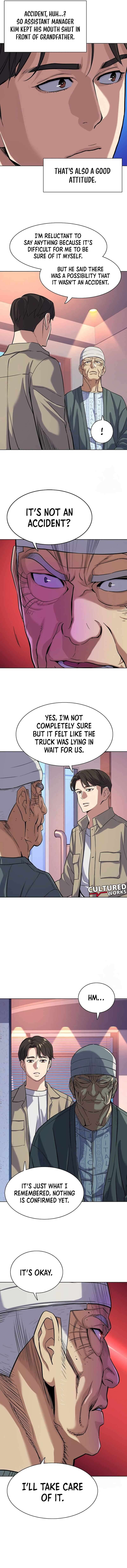 Reborn Rich, Chapter 75
