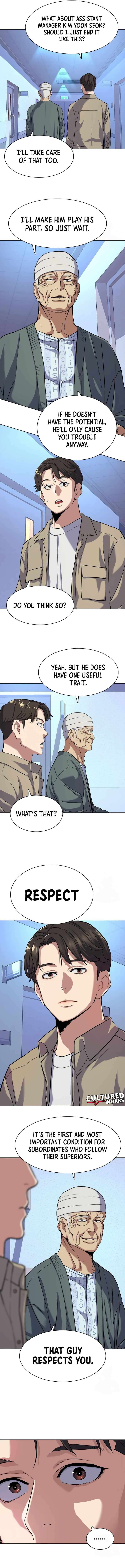 Reborn Rich, Chapter 75