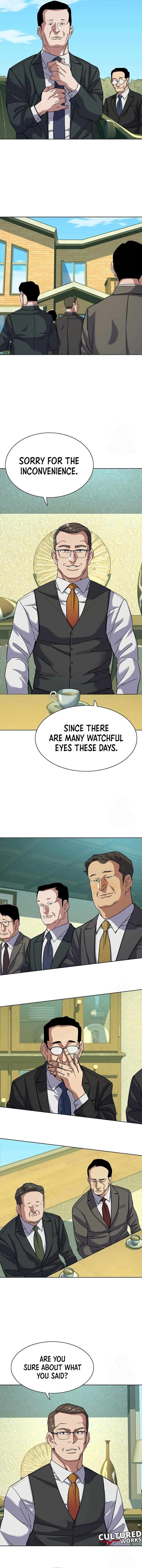 Reborn Rich, Chapter 75