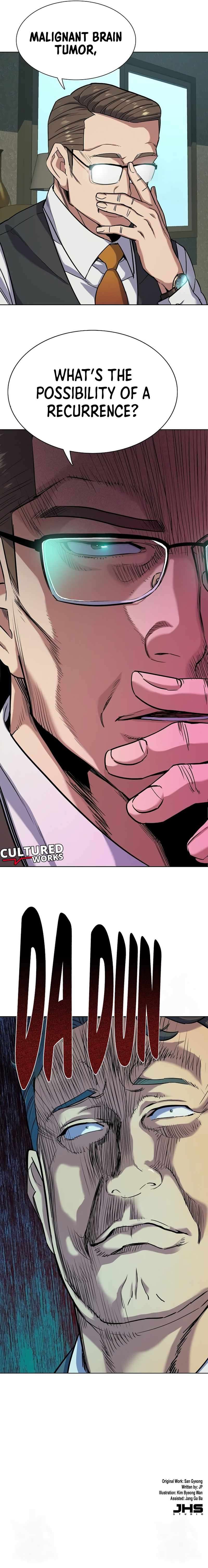 Reborn Rich, Chapter 75