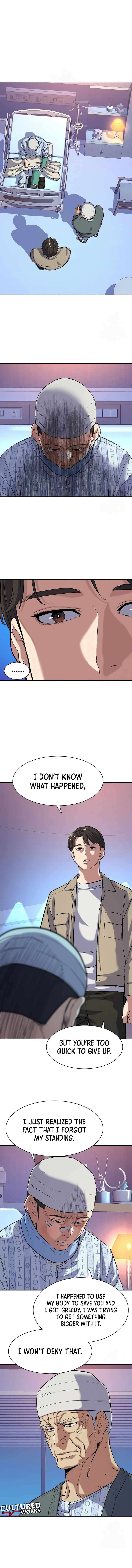 Reborn Rich, Chapter 75