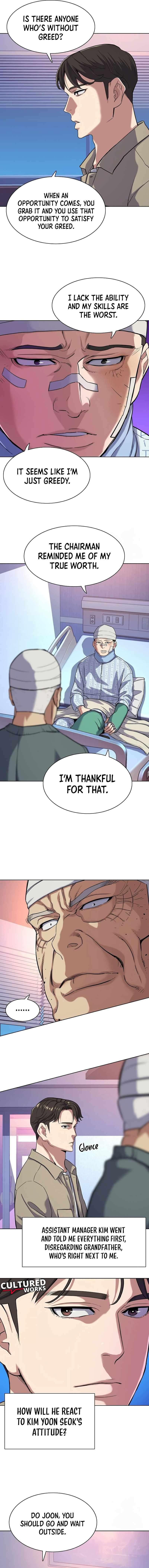 Reborn Rich, Chapter 75
