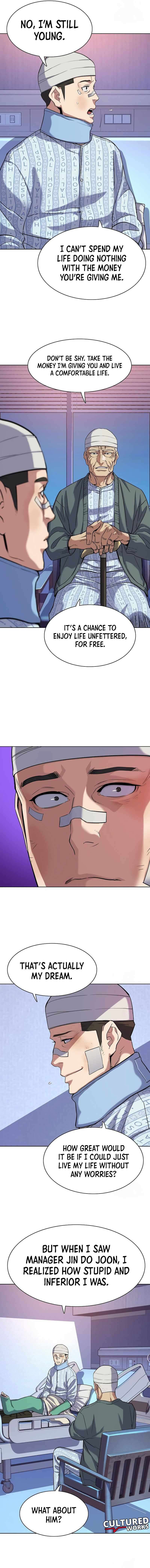 Reborn Rich, Chapter 75