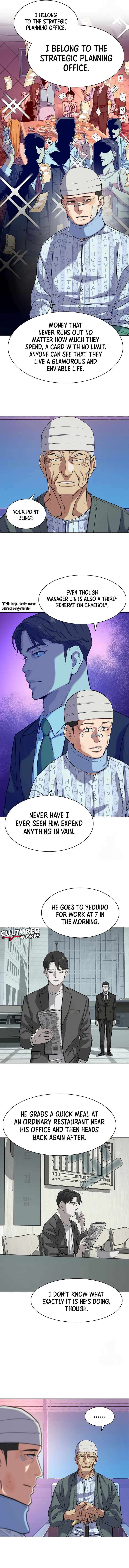 Reborn Rich, Chapter 75