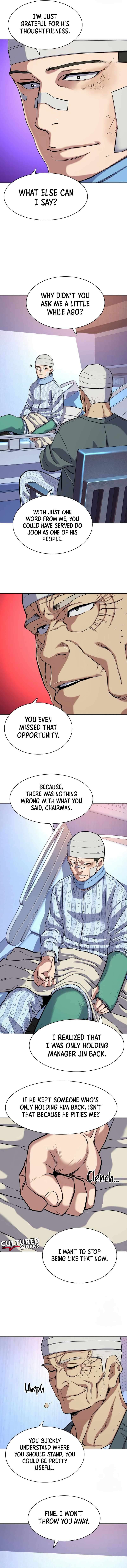 Reborn Rich, Chapter 75