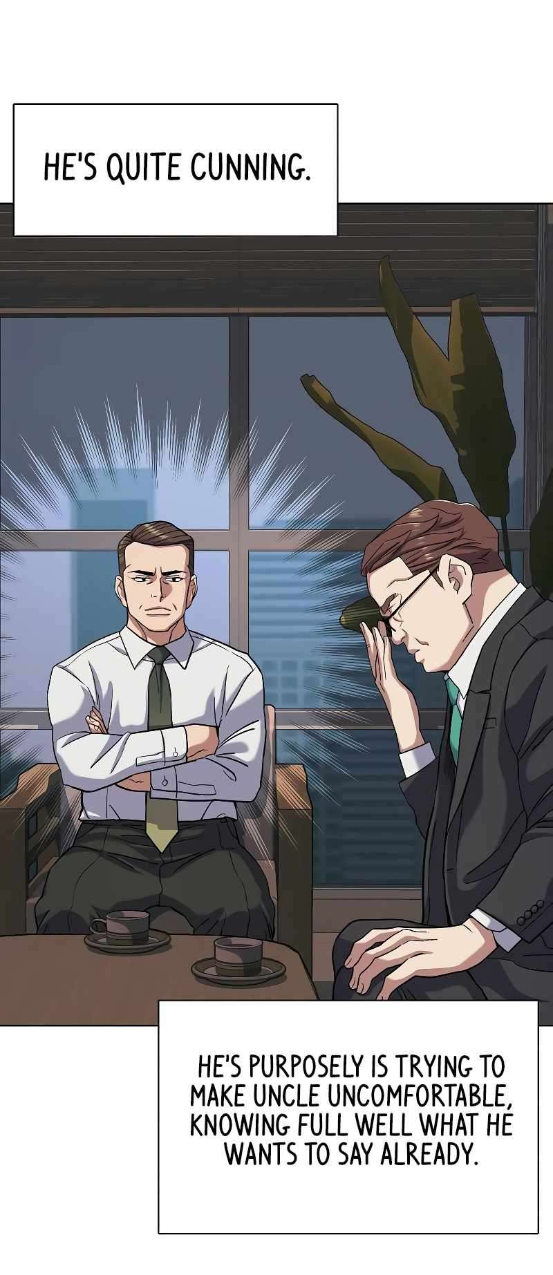 Reborn Rich, Chapter 81