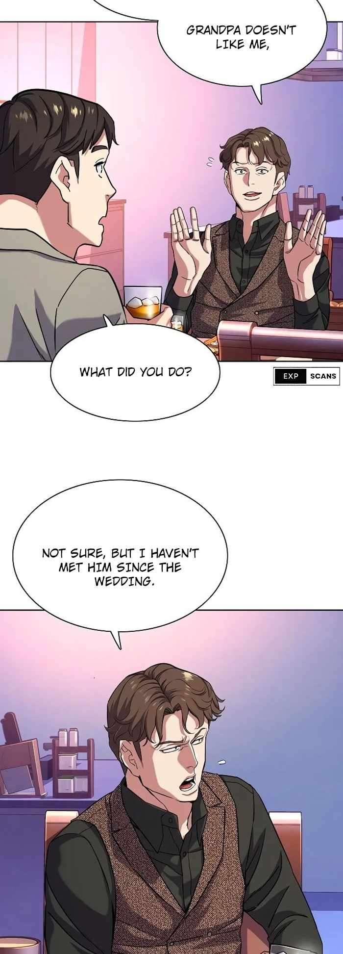 Reborn Rich, Chapter 77