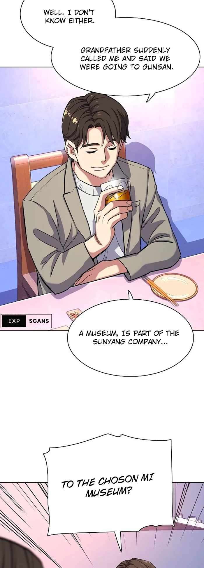 Reborn Rich, Chapter 77