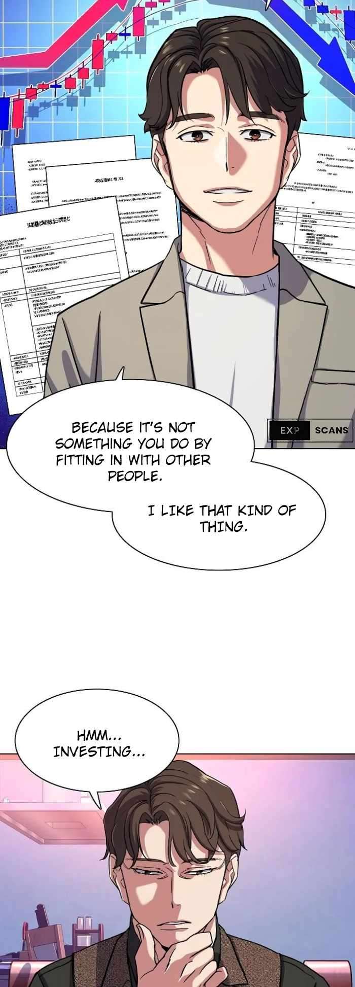 Reborn Rich, Chapter 77