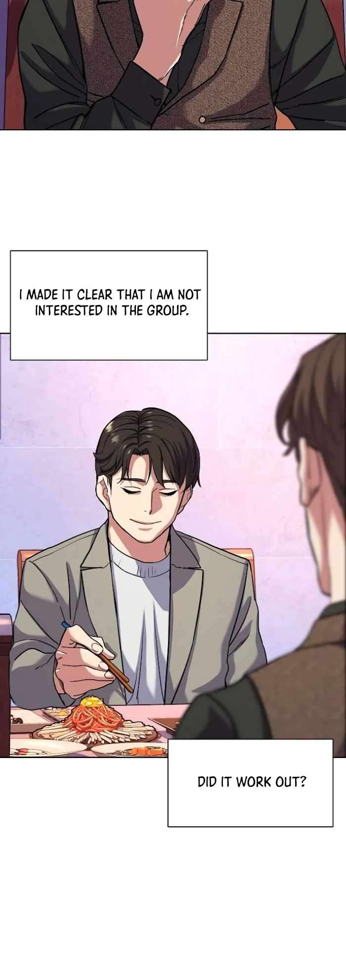 Reborn Rich, Chapter 77