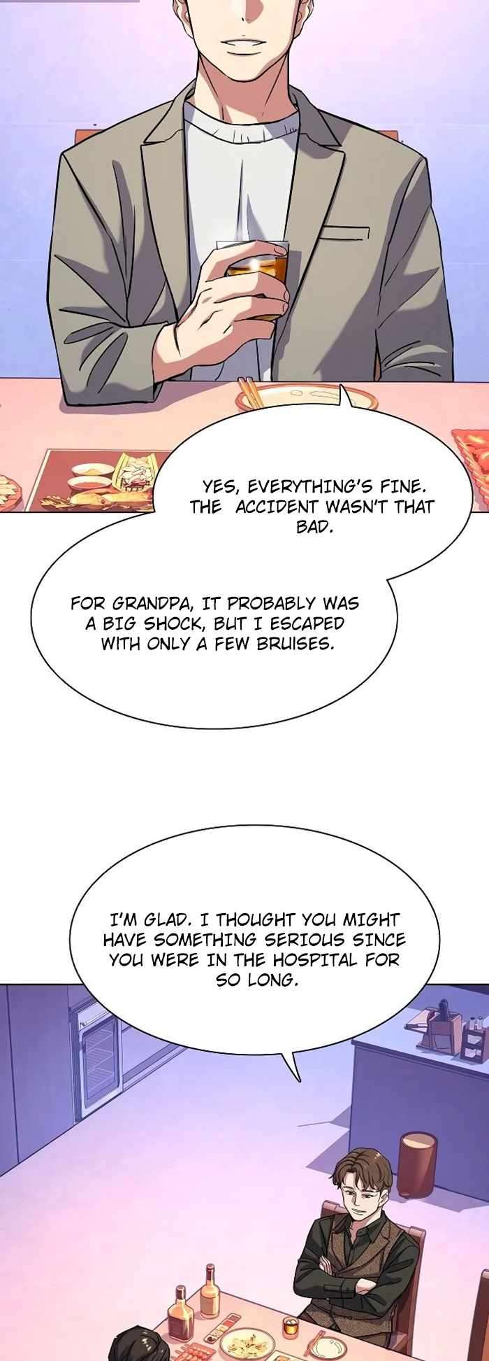 Reborn Rich, Chapter 77