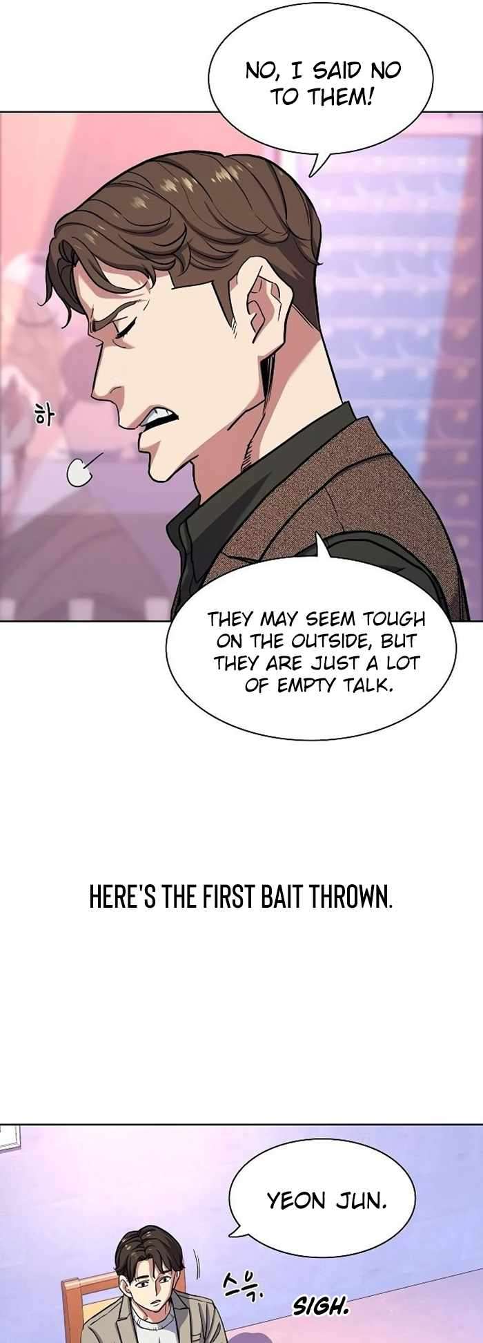 Reborn Rich, Chapter 77