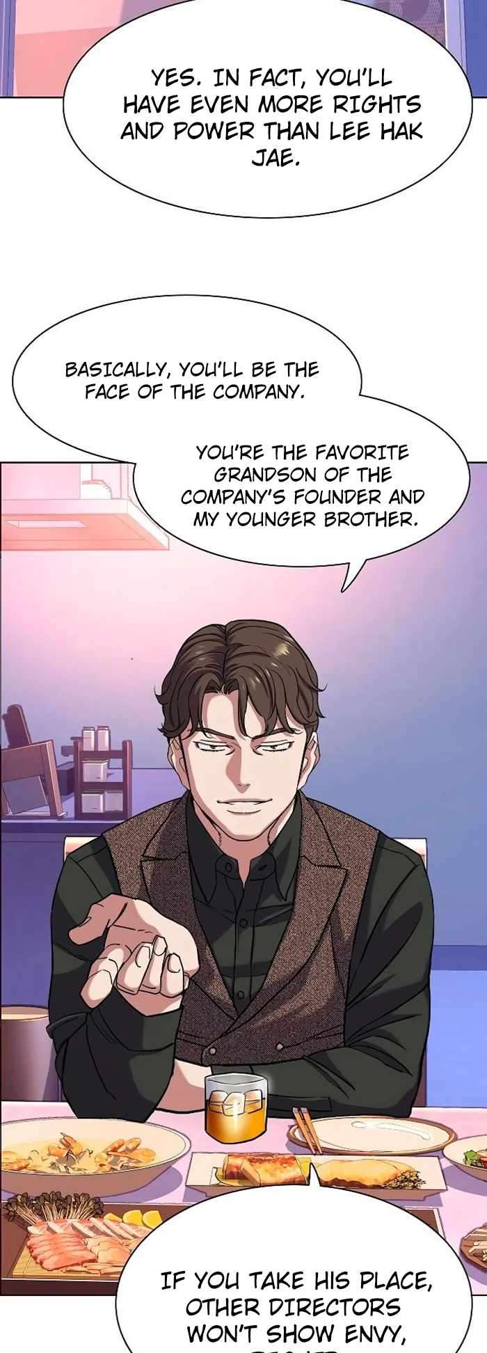 Reborn Rich, Chapter 77