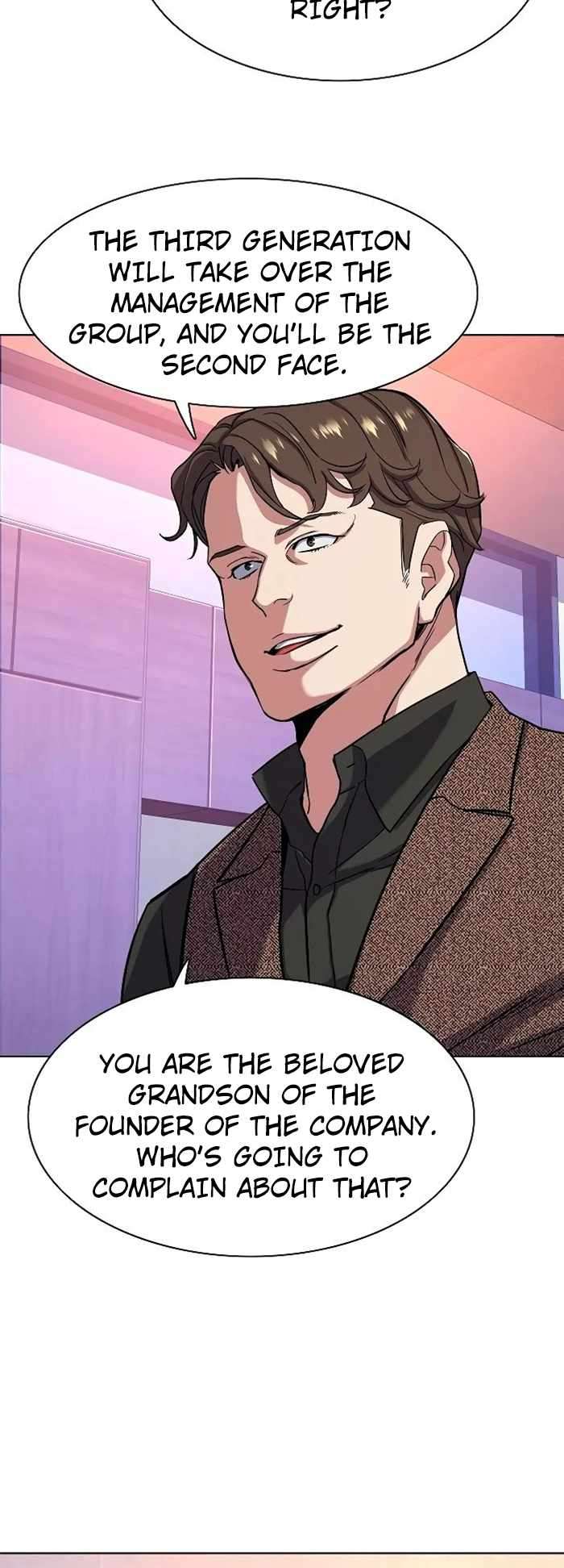 Reborn Rich, Chapter 77