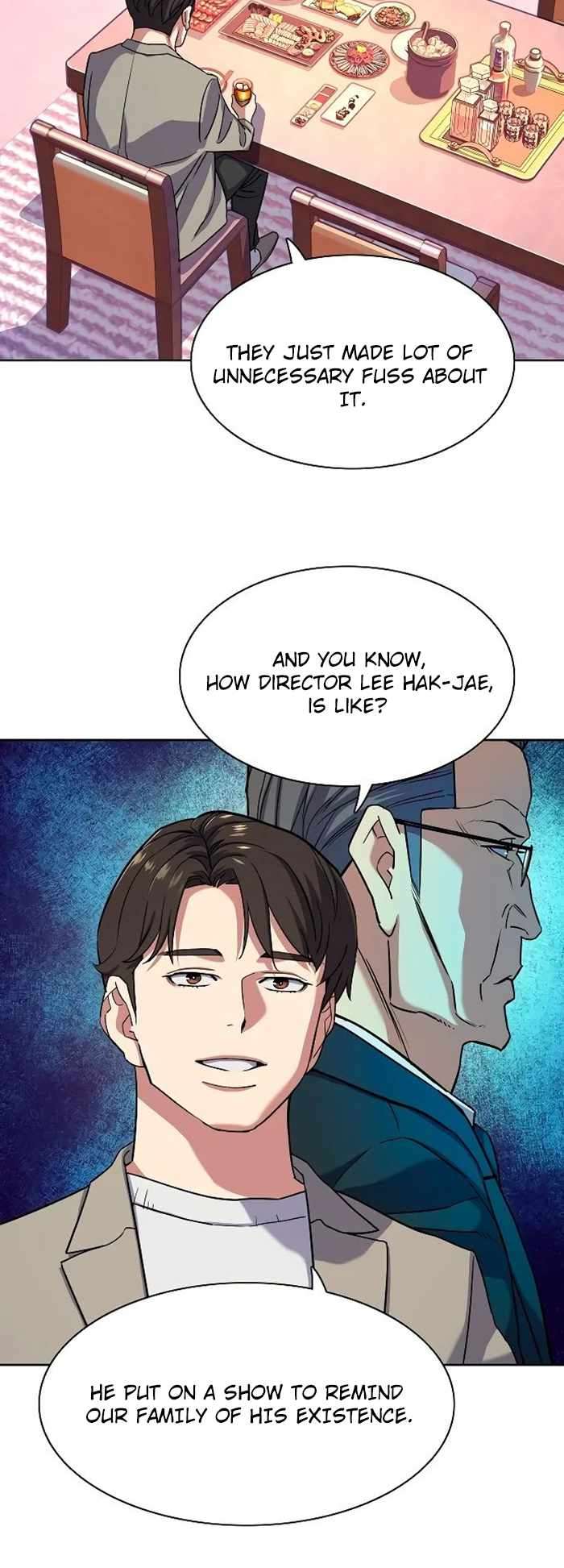 Reborn Rich, Chapter 77