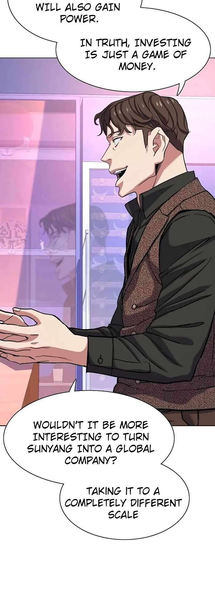 Reborn Rich, Chapter 77