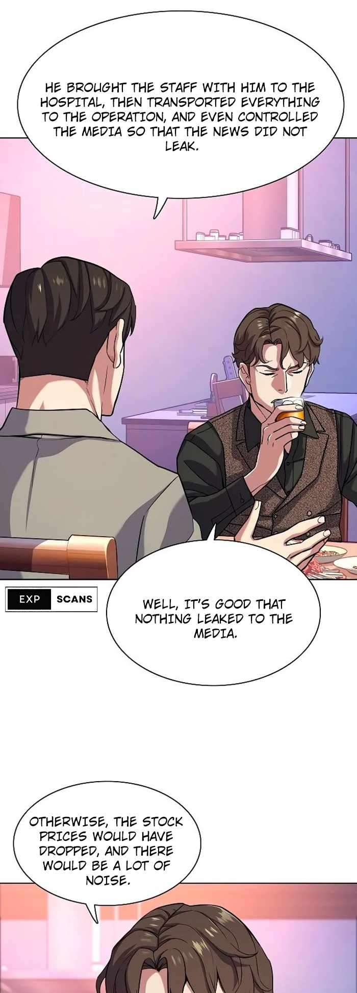 Reborn Rich, Chapter 77
