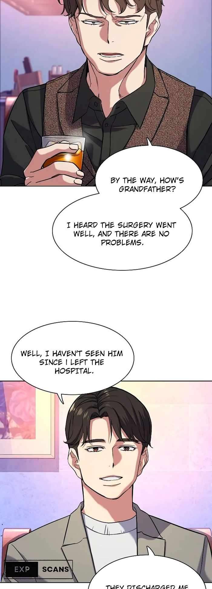 Reborn Rich, Chapter 77