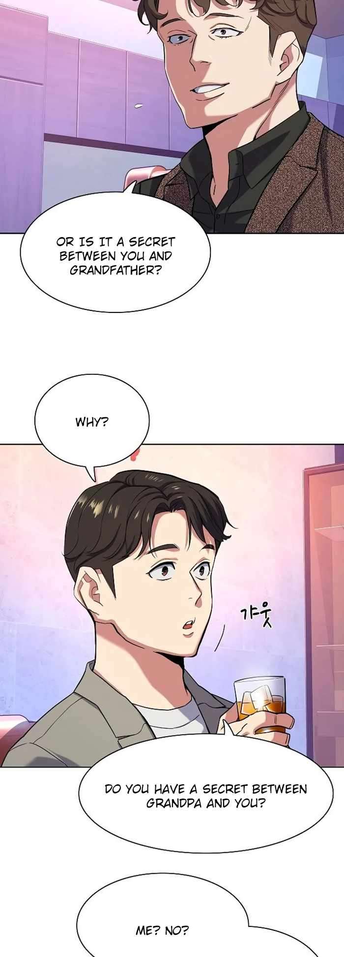 Reborn Rich, Chapter 77