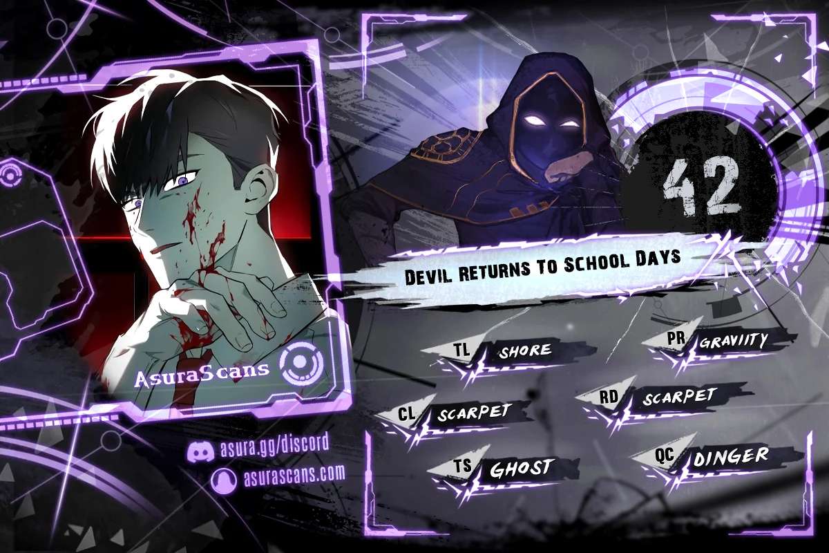 Devil Returns To School Days - Chapter 21 