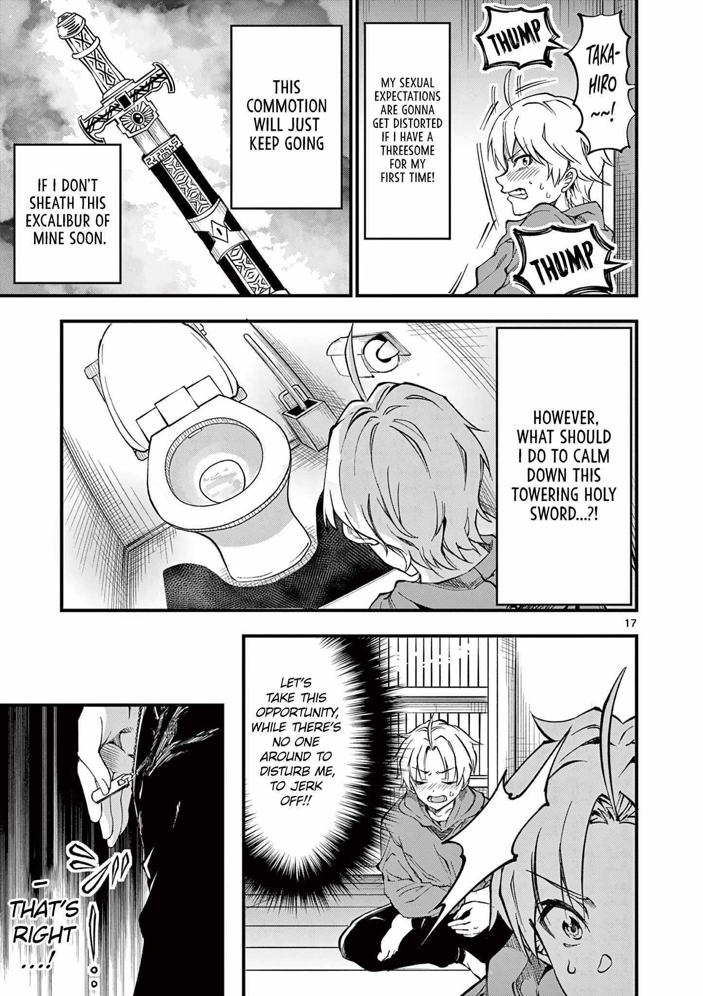 Read Lilia Pregnant The World End Manga English [New Chapters] Online Free MangaClash