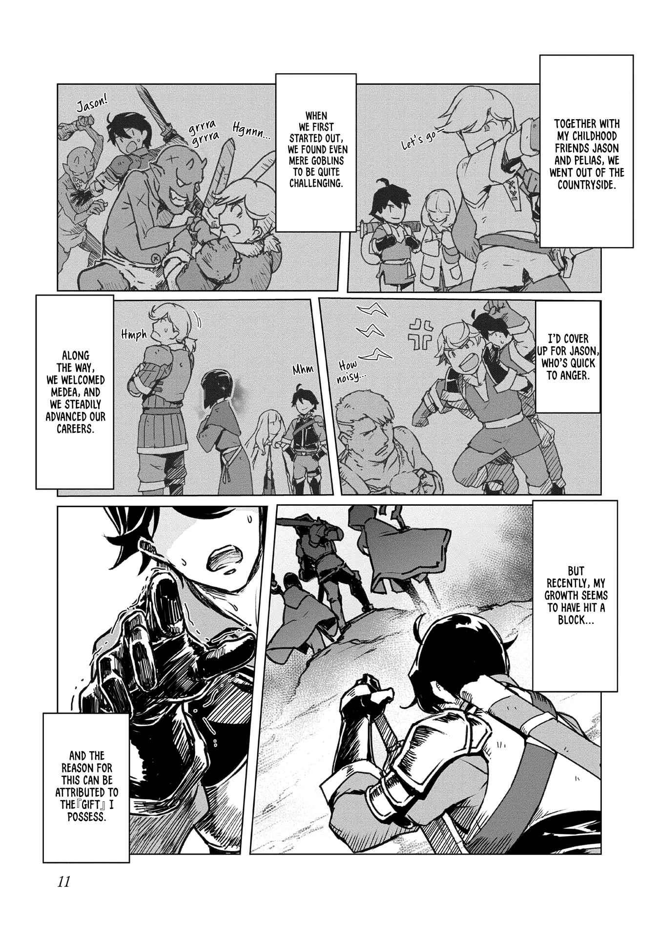 Tsuiho Sareta Ore Ga Hazure Gift Read Tsuiho Sareta Ore Ga Hazure Gift “honyaku” De Saikyo Party Muso