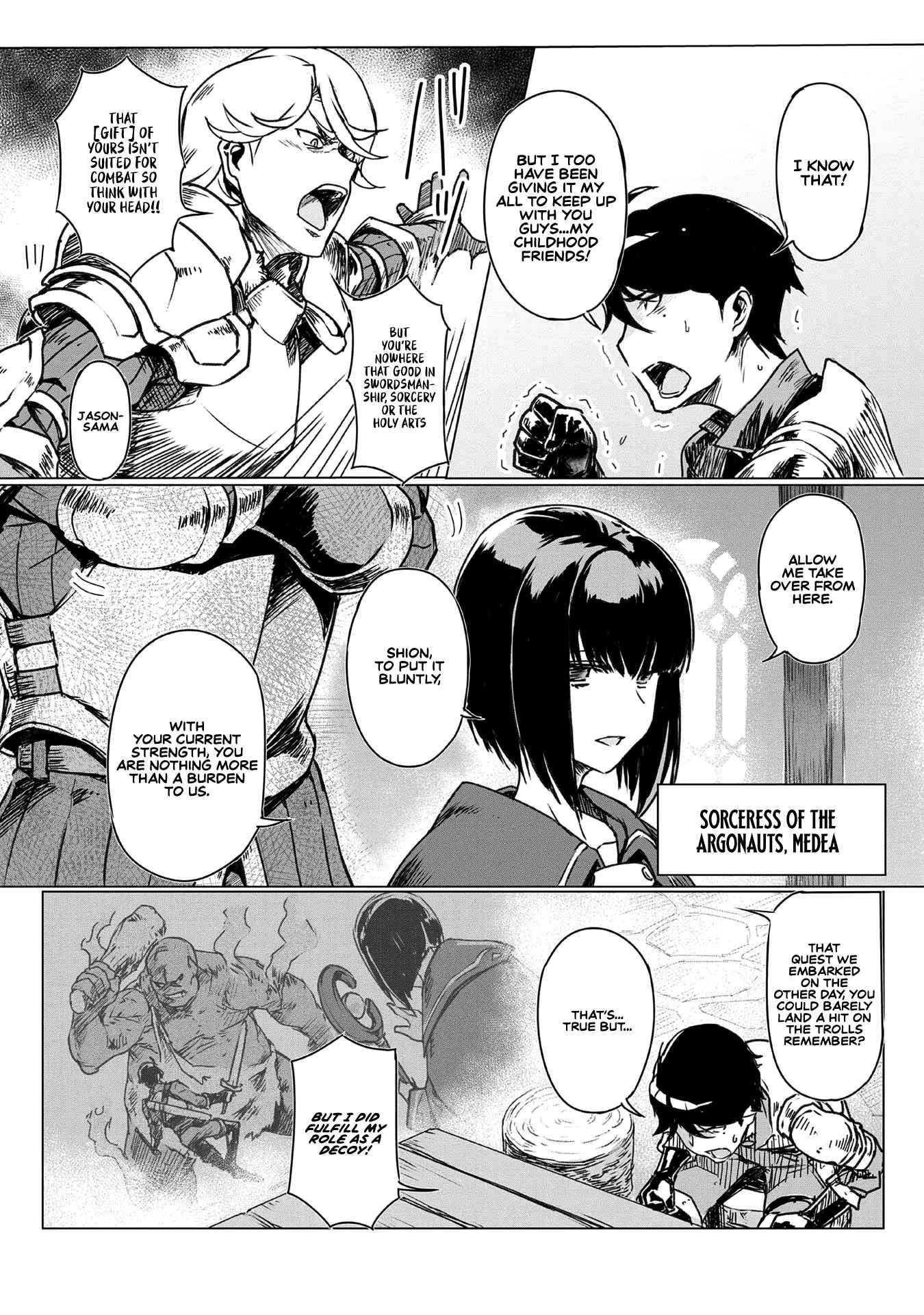 Tsuiho Sareta Ore Ga Hazure Gift Read Tsuiho Sareta Ore Ga Hazure Gift “honyaku” De Saikyo Party Muso