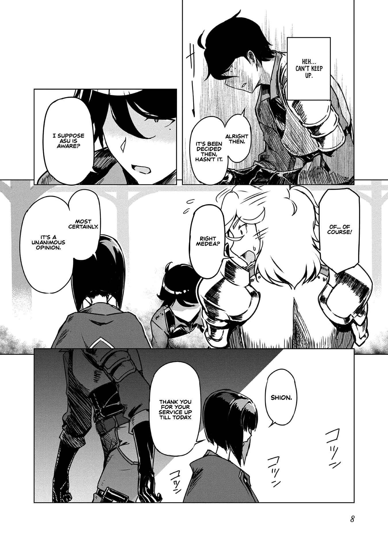 Tsuiho Sareta Ore Ga Hazure Gift Read Tsuiho Sareta Ore Ga Hazure Gift “honyaku” De Saikyo Party Muso