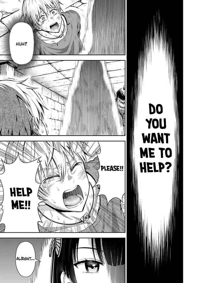 Read Dungeon ni Hisomu Yandere na Kanojo ni Ore wa Nando mo Korosareru