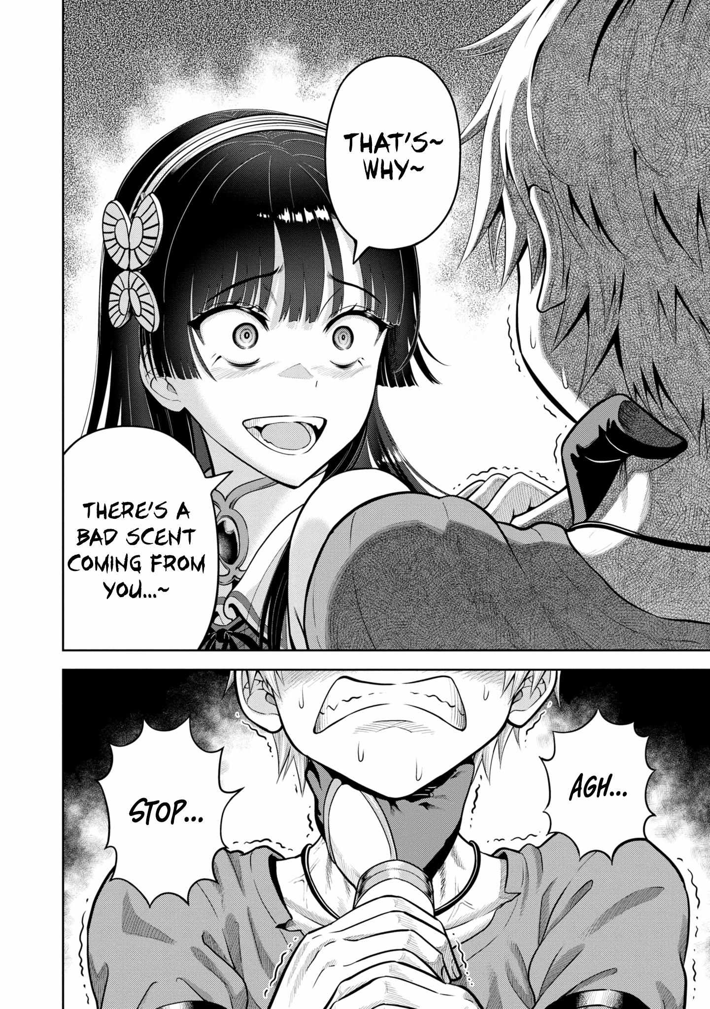 Read Dungeon ni Hisomu Yandere na Kanojo ni Ore wa Nando mo Korosareru Manga English [New