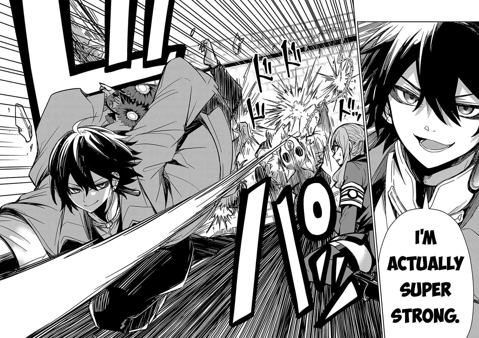 Goinkyo Maou No Hinichijou Scan Vf Goinkyo Maou-Sama No Kaerizaki - Chapter 2 - Toonclash