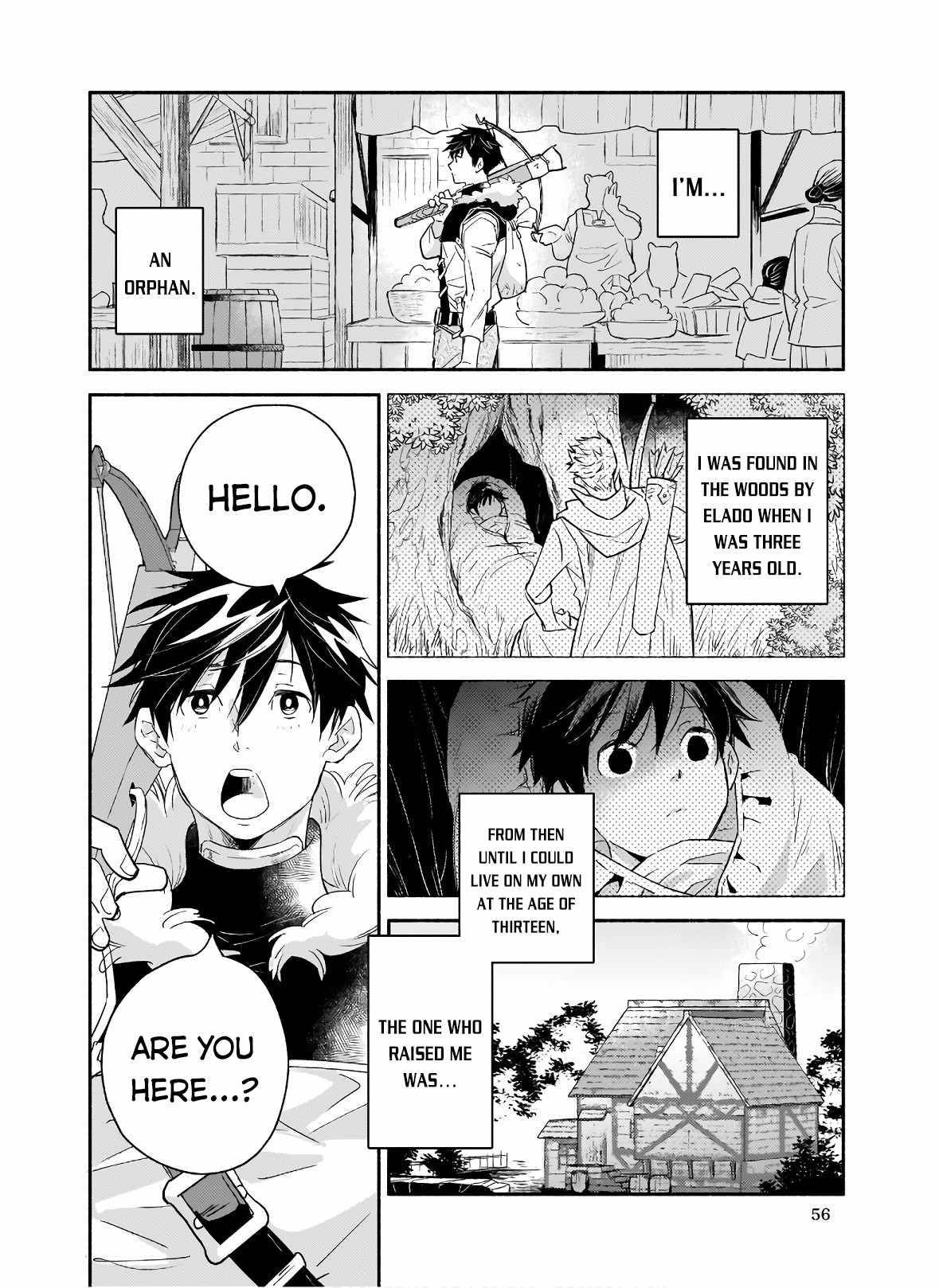 Yakusai no Moushigo to Seijo no Meikyuu Manga - Chapter 1 - Manga Rock Team  - Read Manga Online For Free
