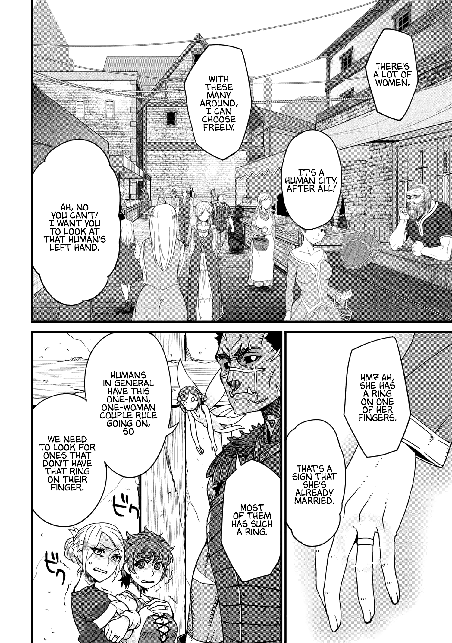 Read Orc Hero Story - Discovery Chronicles Manga English [New Chapters]  Online Free - MangaClash