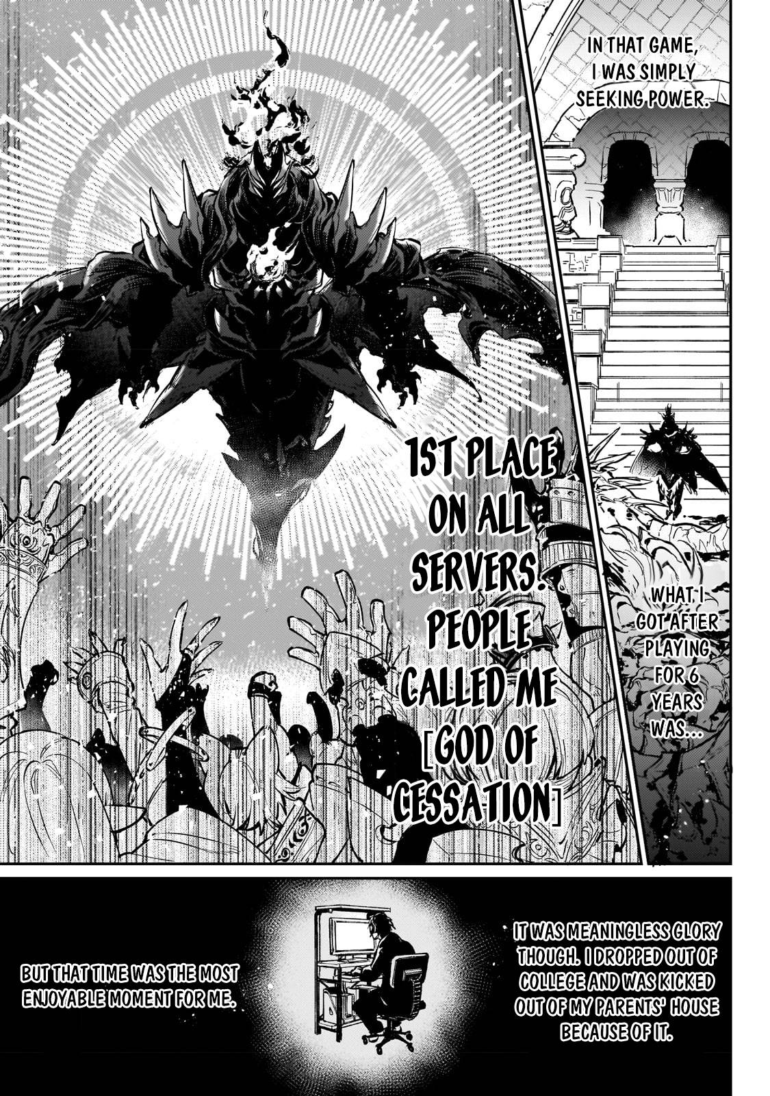 Ikitsuku Saki Wa Yuusha Ka Maou Ka Read Ikitsuku Saki wa Yuusha ka Maou ka Manga English [New Chapters