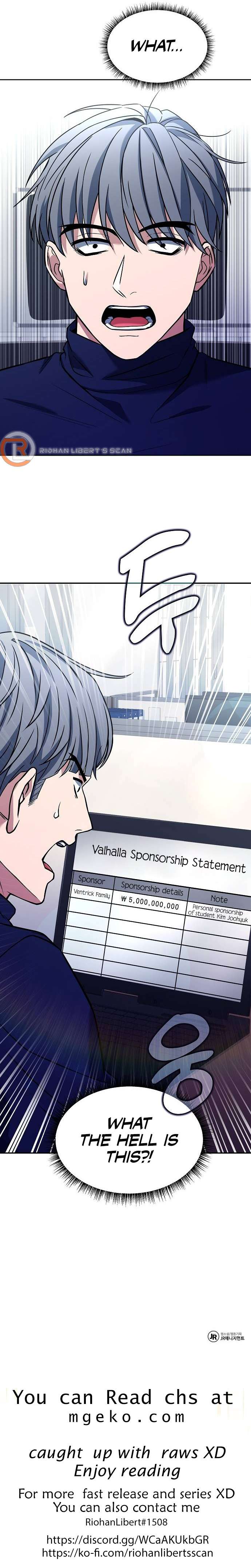 Read The Constellations Are My Disciples Manga English [New Chapters] Online Free MangaClash